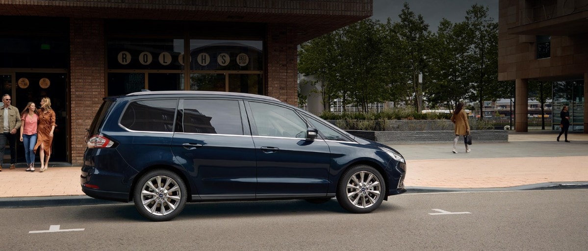 Ford Galaxy Carpoint