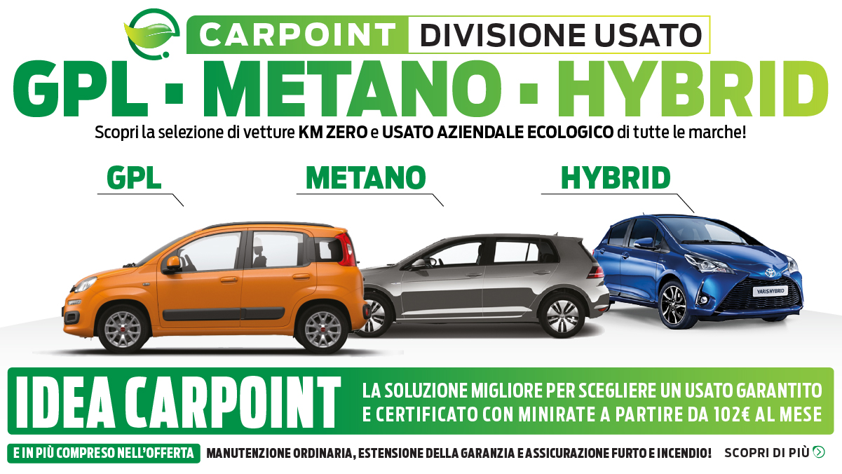 Idea Carpoint Eco2
