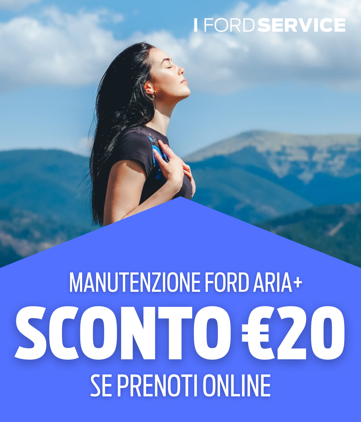 M Aria + Ford Service