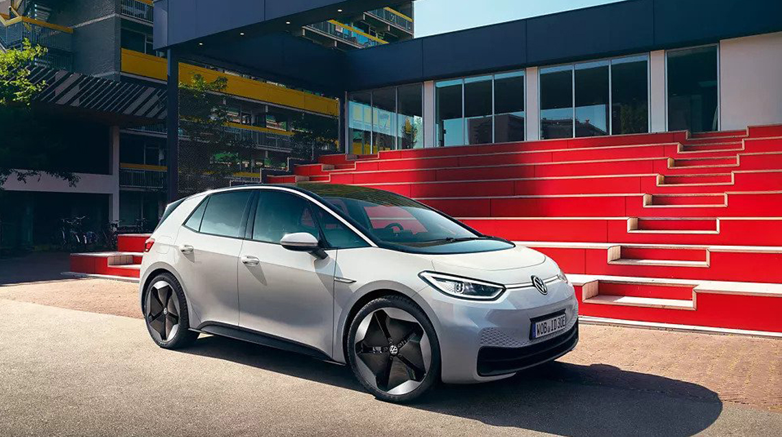 Volkswagen Id Noleggio Carpoint