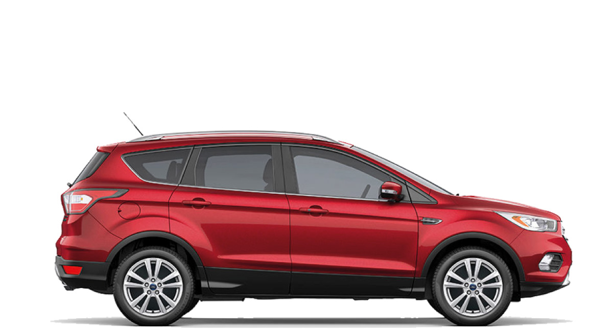 Ford Kuga Usata 2