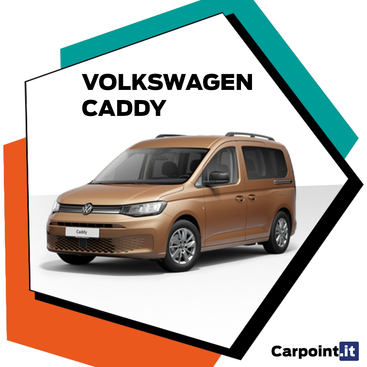 Nuovo Volkswagen Caddy Carpoint