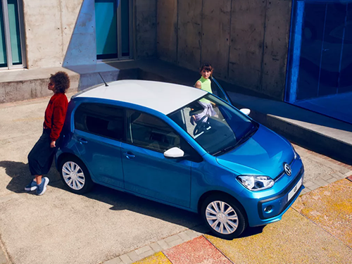 Up Volkswagen Carpoint