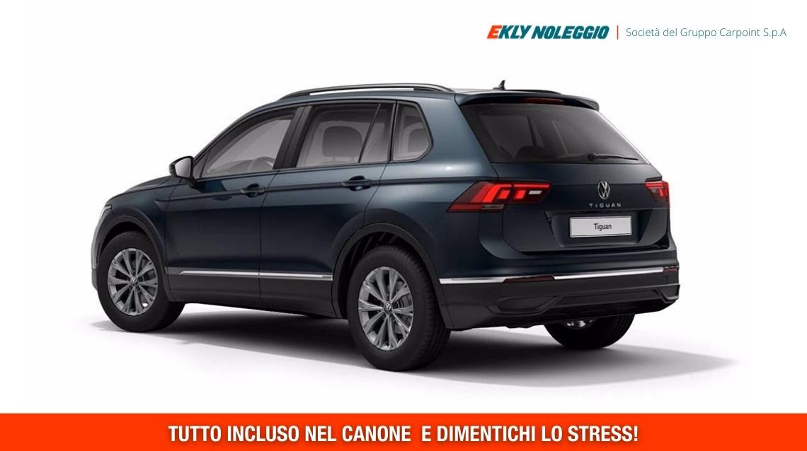 Volksagentiguan Ekletta Noleggio