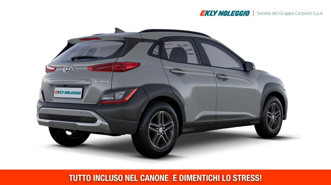 Hyundaikona Ekletta Noleggio