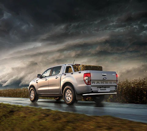 Ford Ranger Es