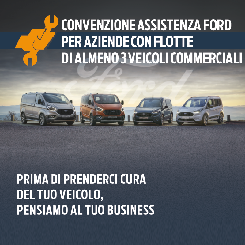 Convenzione Flotte M2