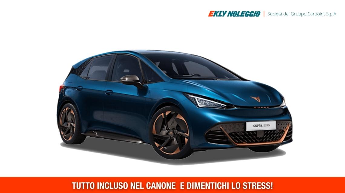 Cupraborn Ekletta Noleggio