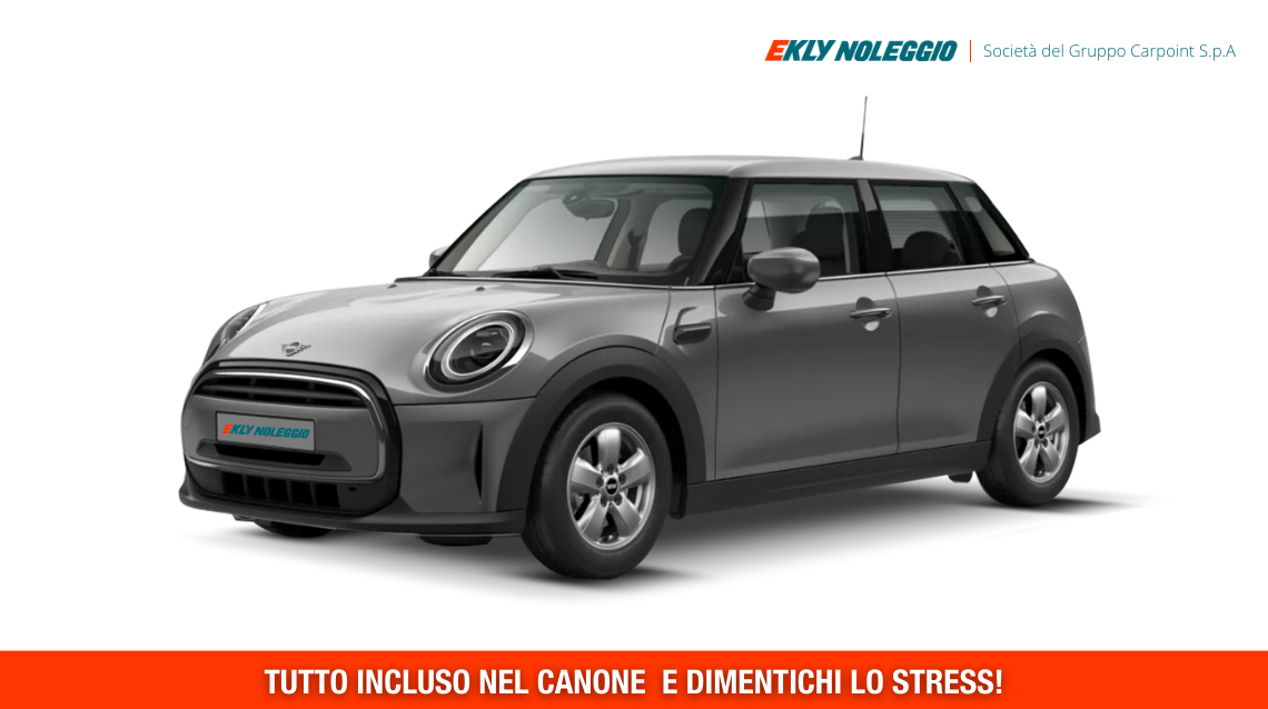 Mini Cooper Classic Ekly Noleggio