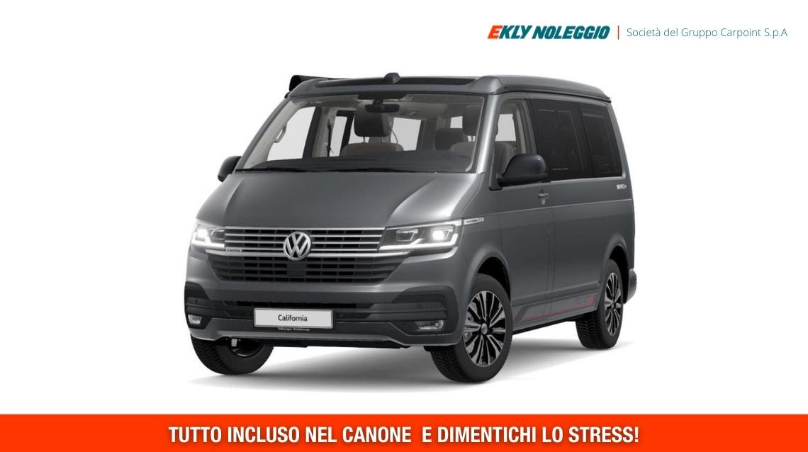 Volkswagencalifornia Ekletta Noleggio