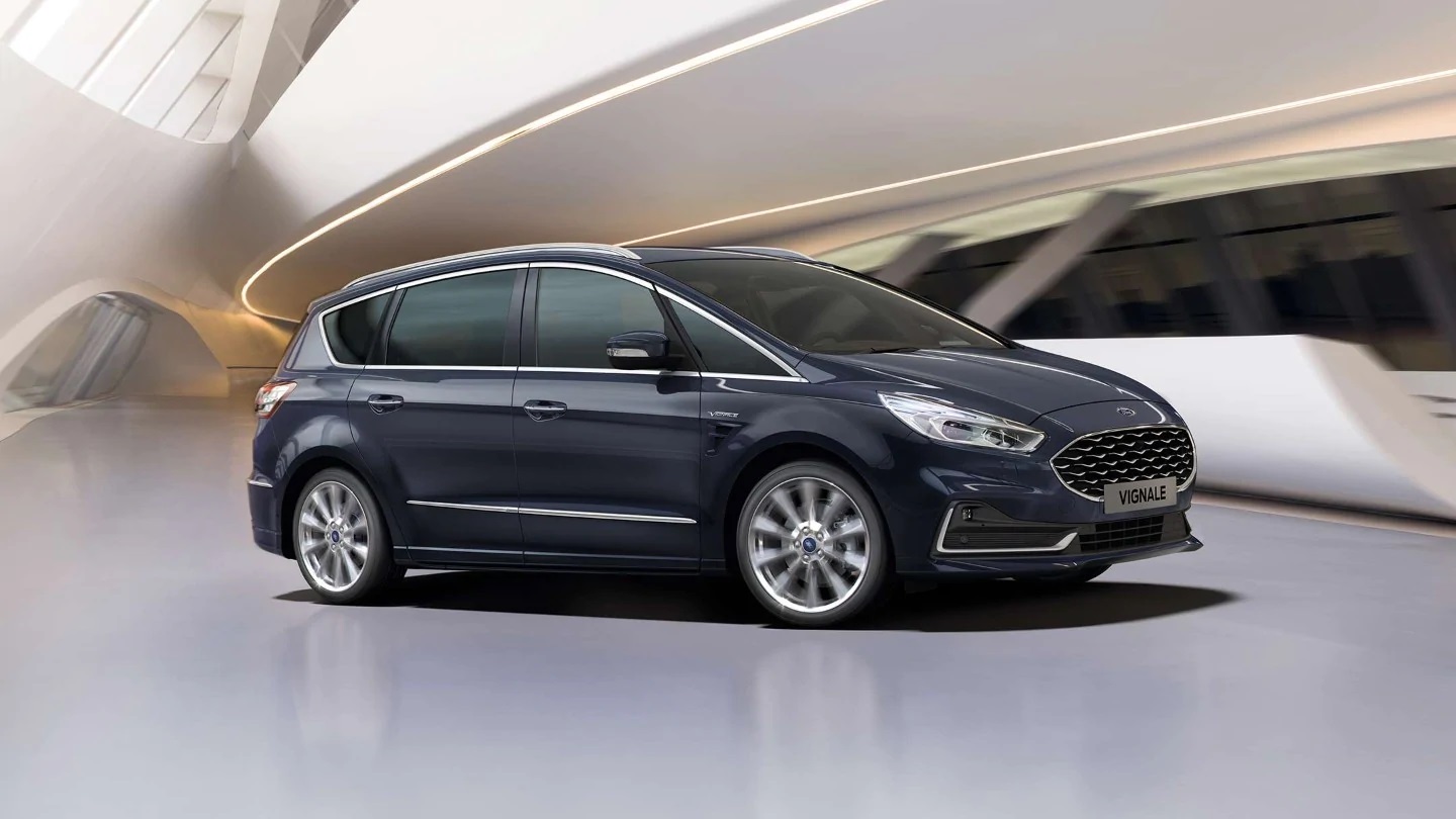 Ford S Max