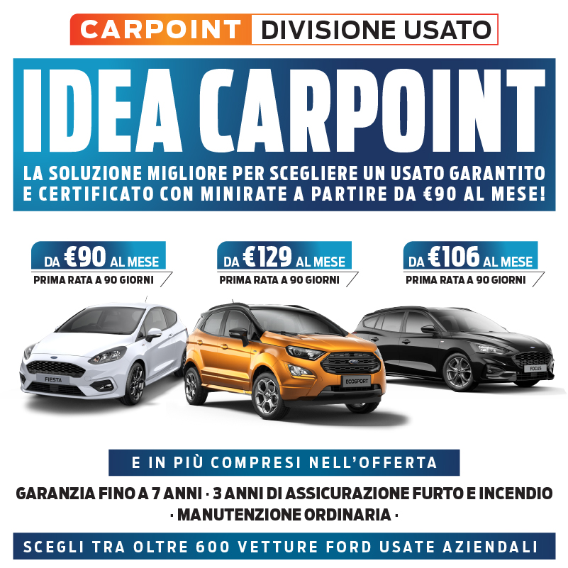 Idea Carpoint Ford Mob