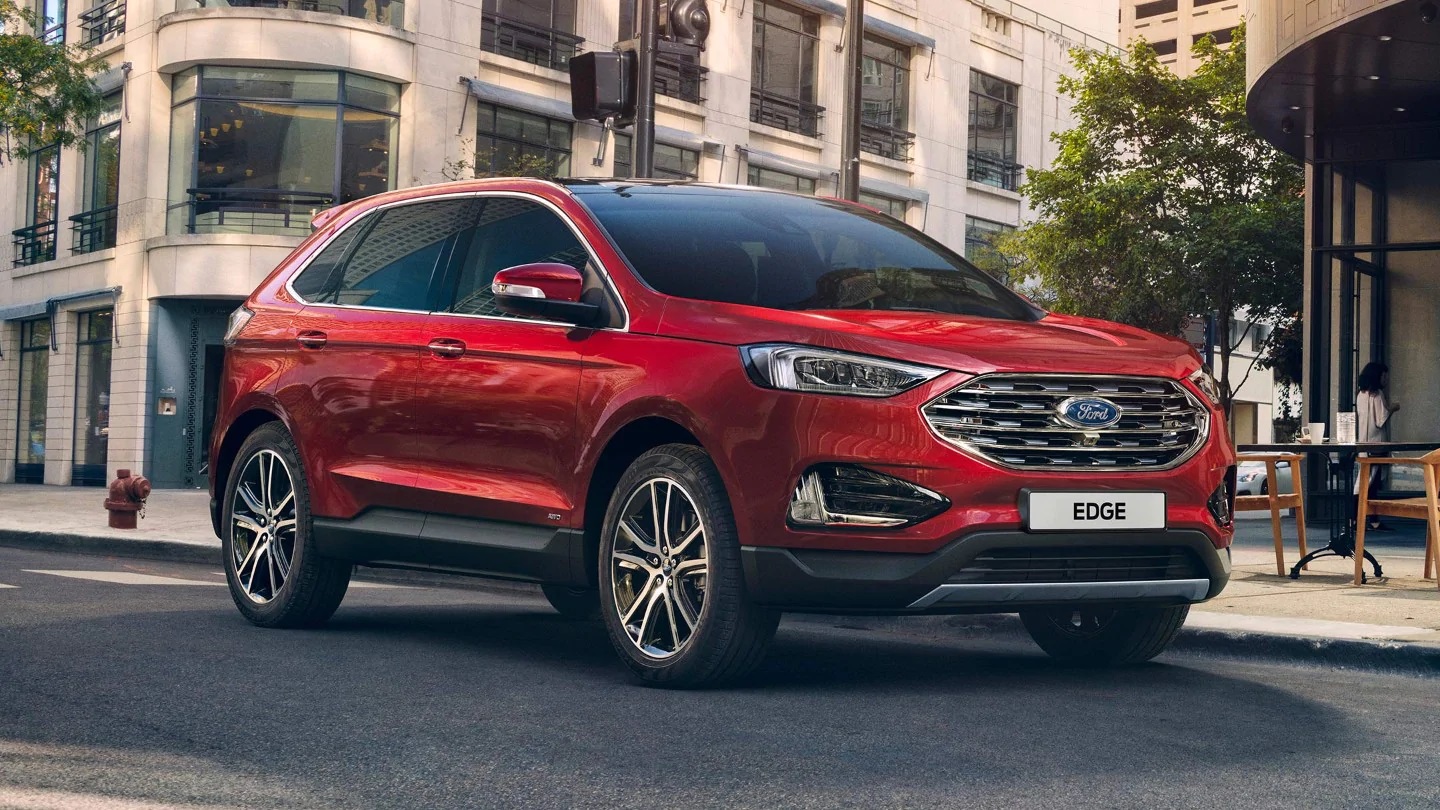 Ford Edge Carpoint