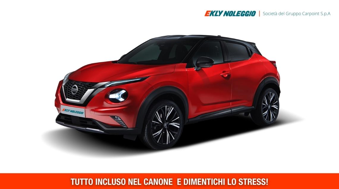 NISSAN JUKE 1.0 Dig-T 114 Acenta Mt