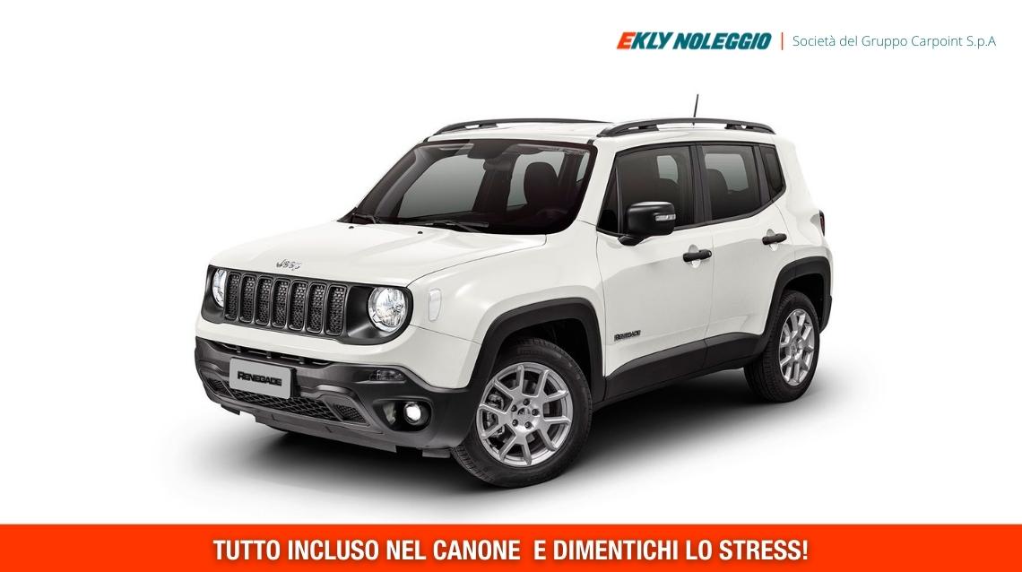 JEEP RENEGADE 1.0 T3 120cv Longitude