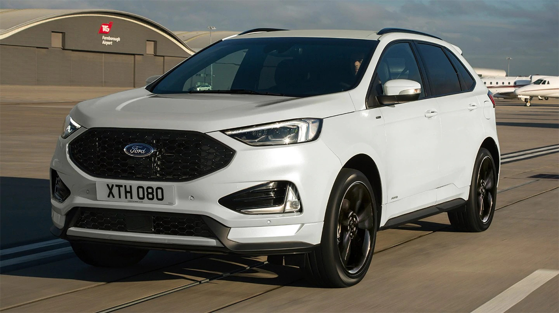 Ford Edge St Line