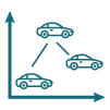 km