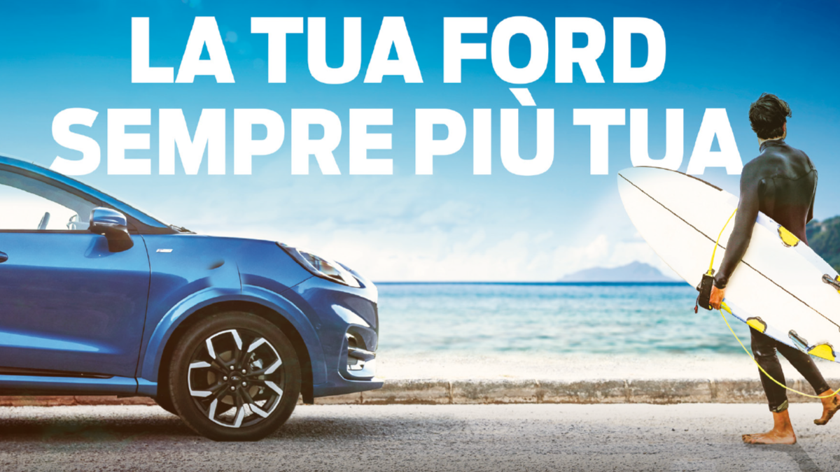 Ford Accessori