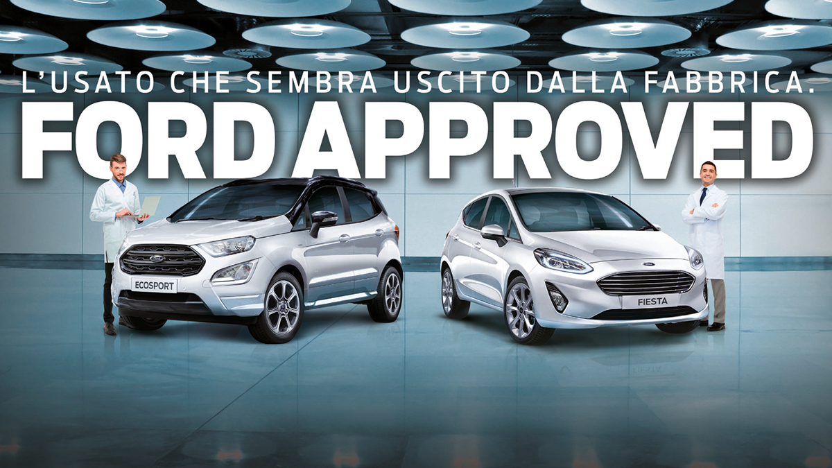 Ford Approved D