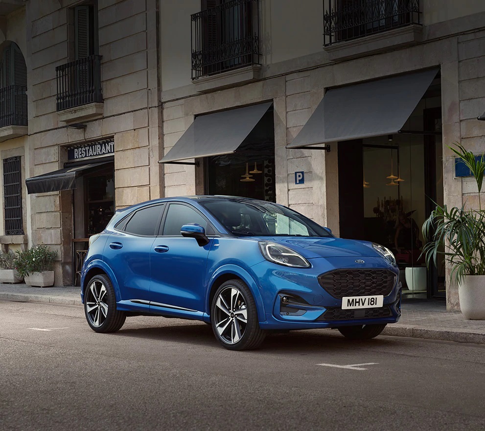 Ford Puma Promozione Carpoint