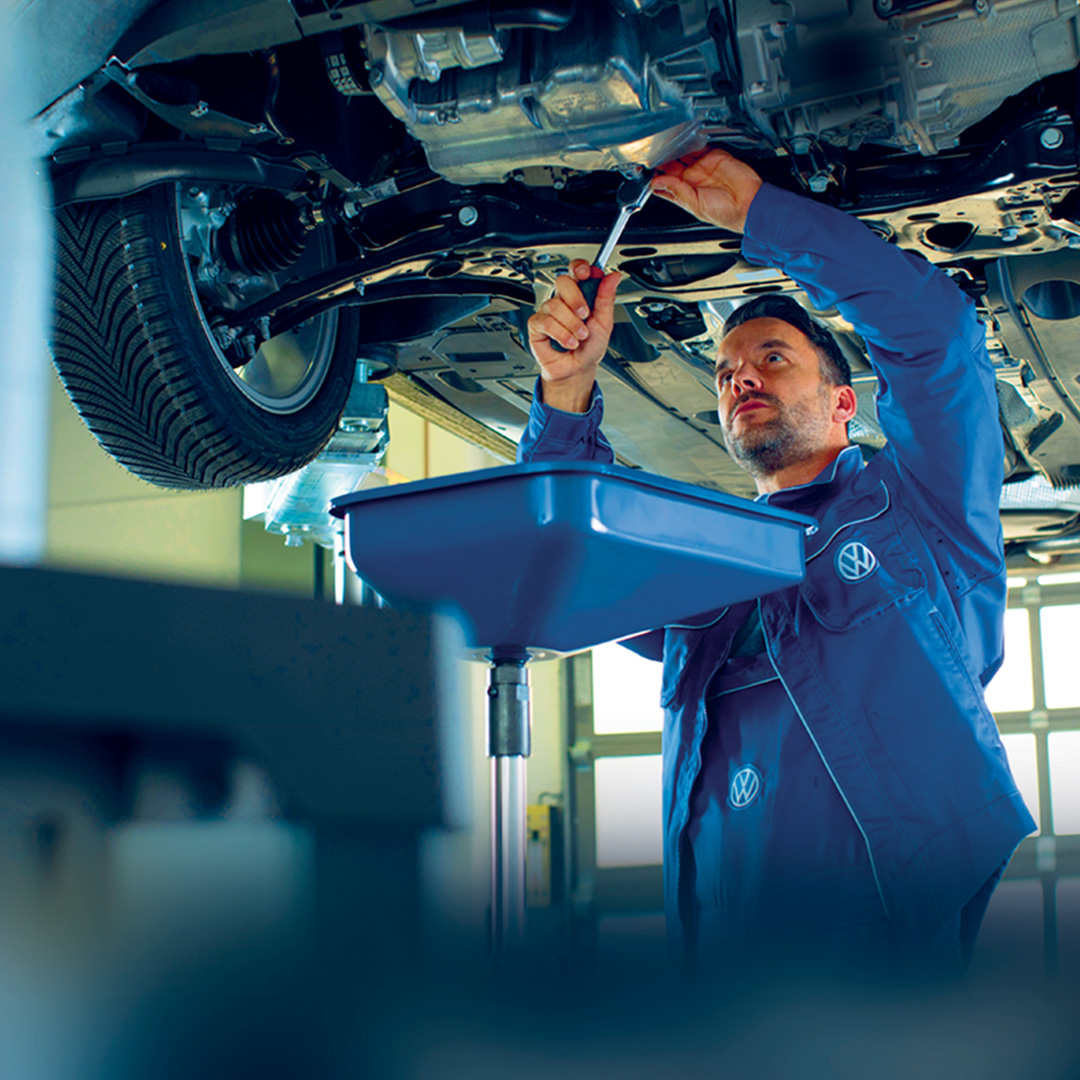 Manutenzione 4 Volkswagen