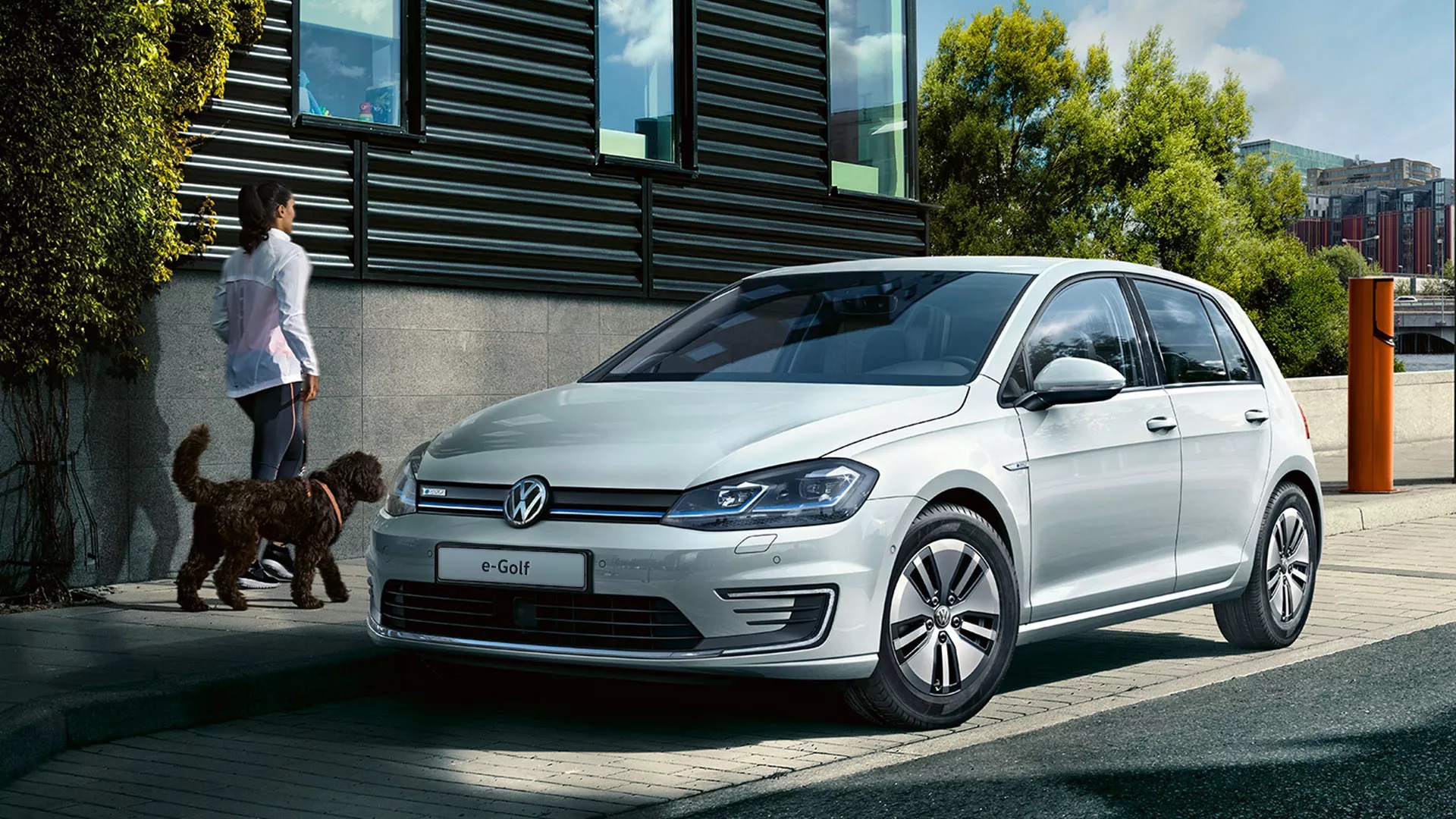 Volkswagen Golf Elettrica Carpoint