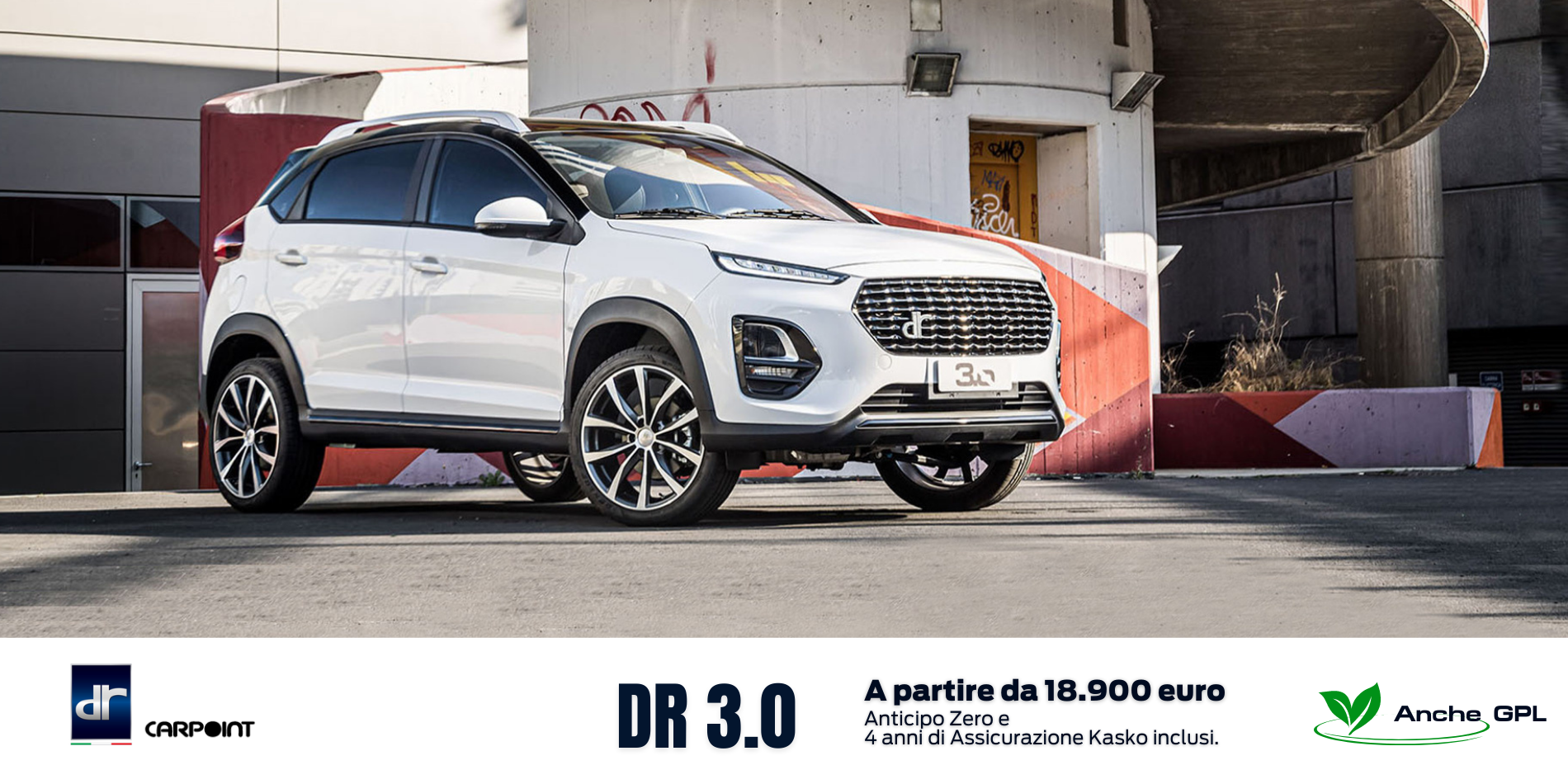 DR Automobiles Carpoint Roma Auto Nuove 2