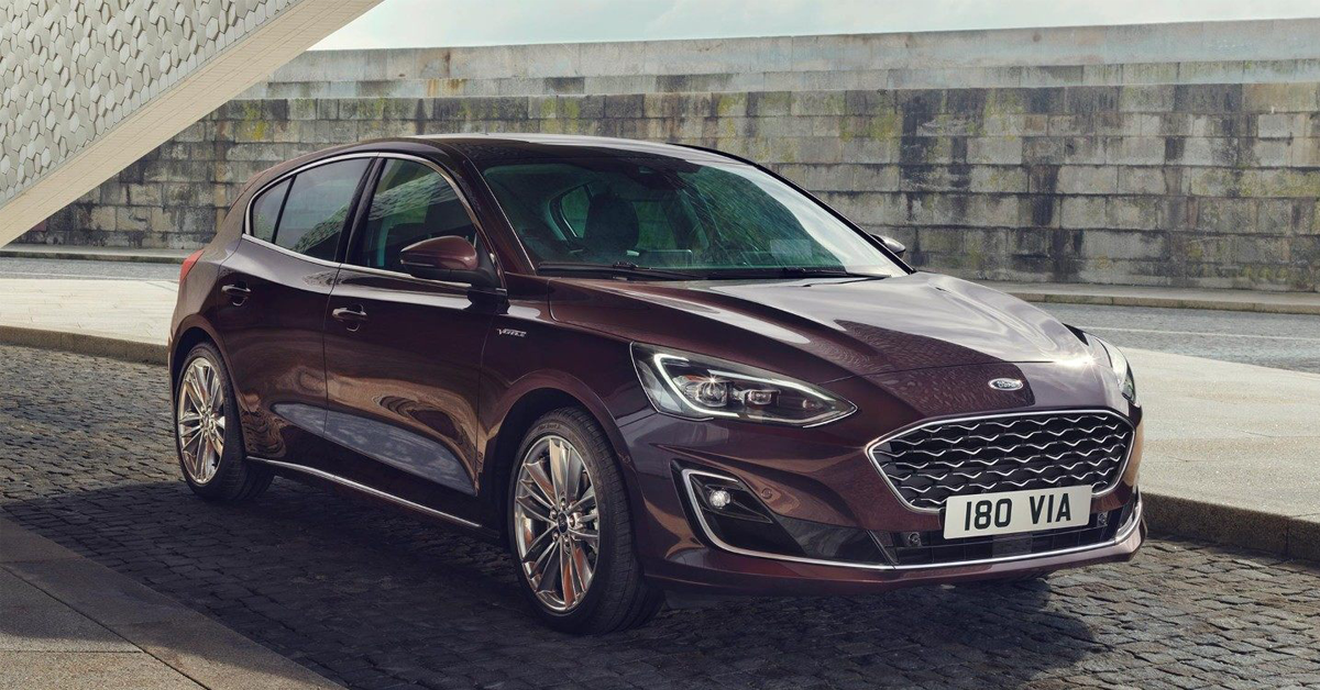 Ford Focus Vignale