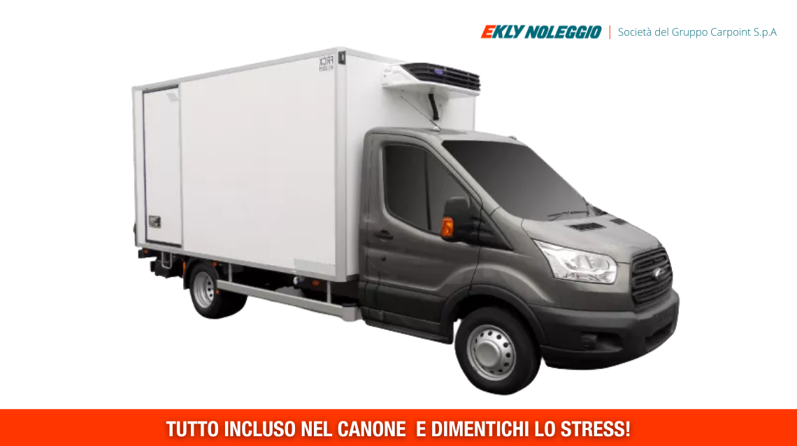 Fordtransitallestito Ekletta Noleggio