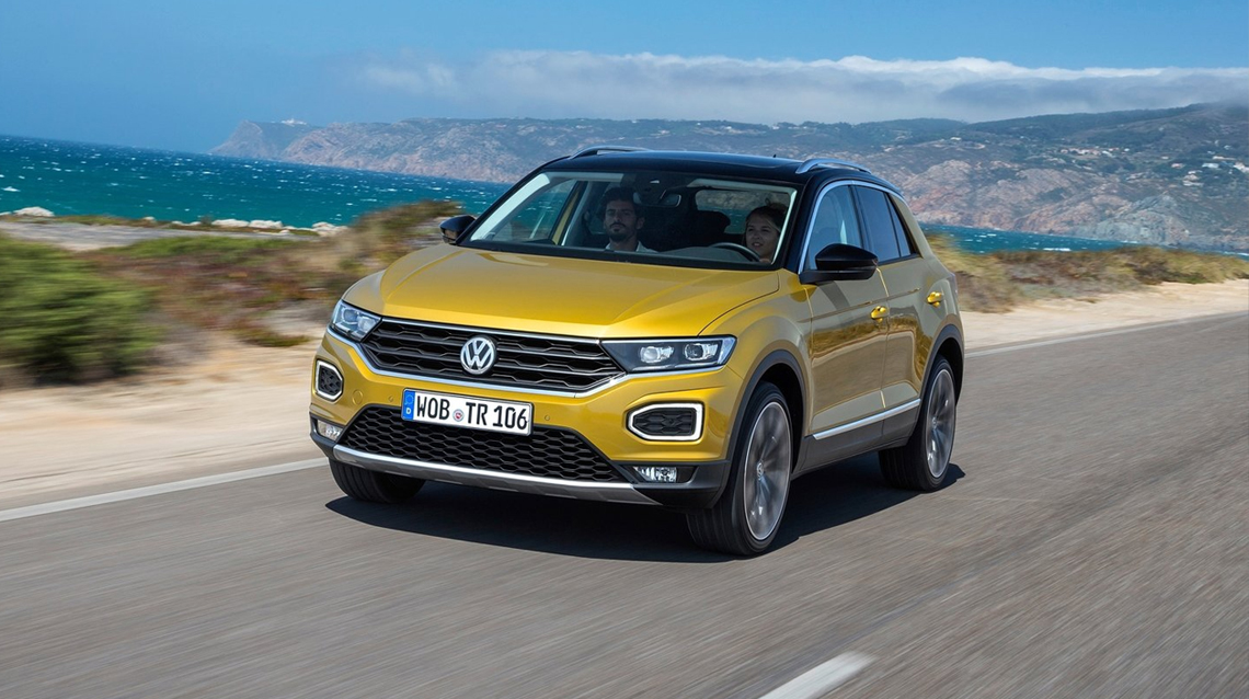 Noleggio Lungo Termine Volkswagen T Roc