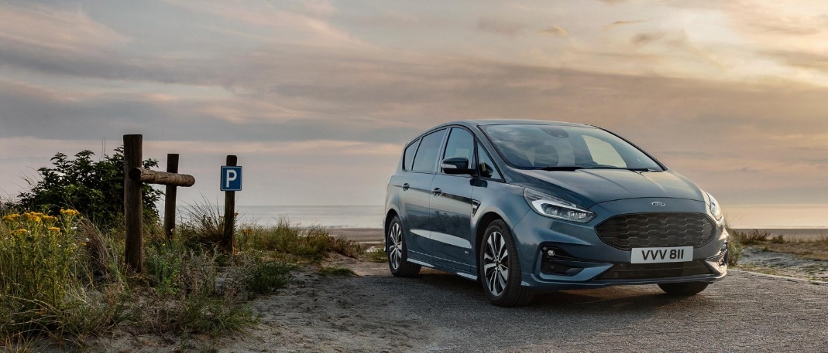 Ford Smax