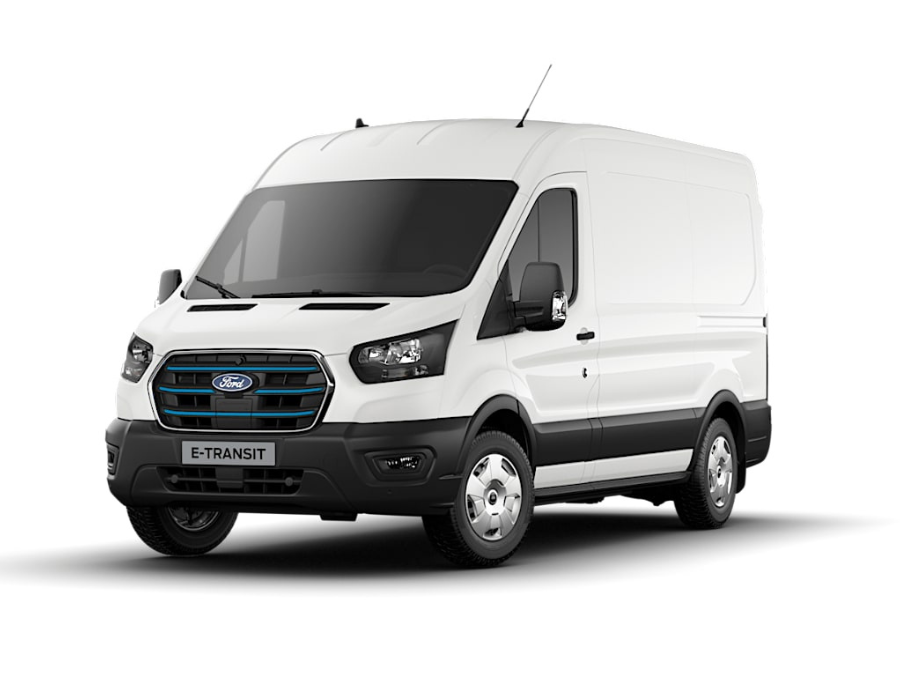 VIC E TRANSIT VAN