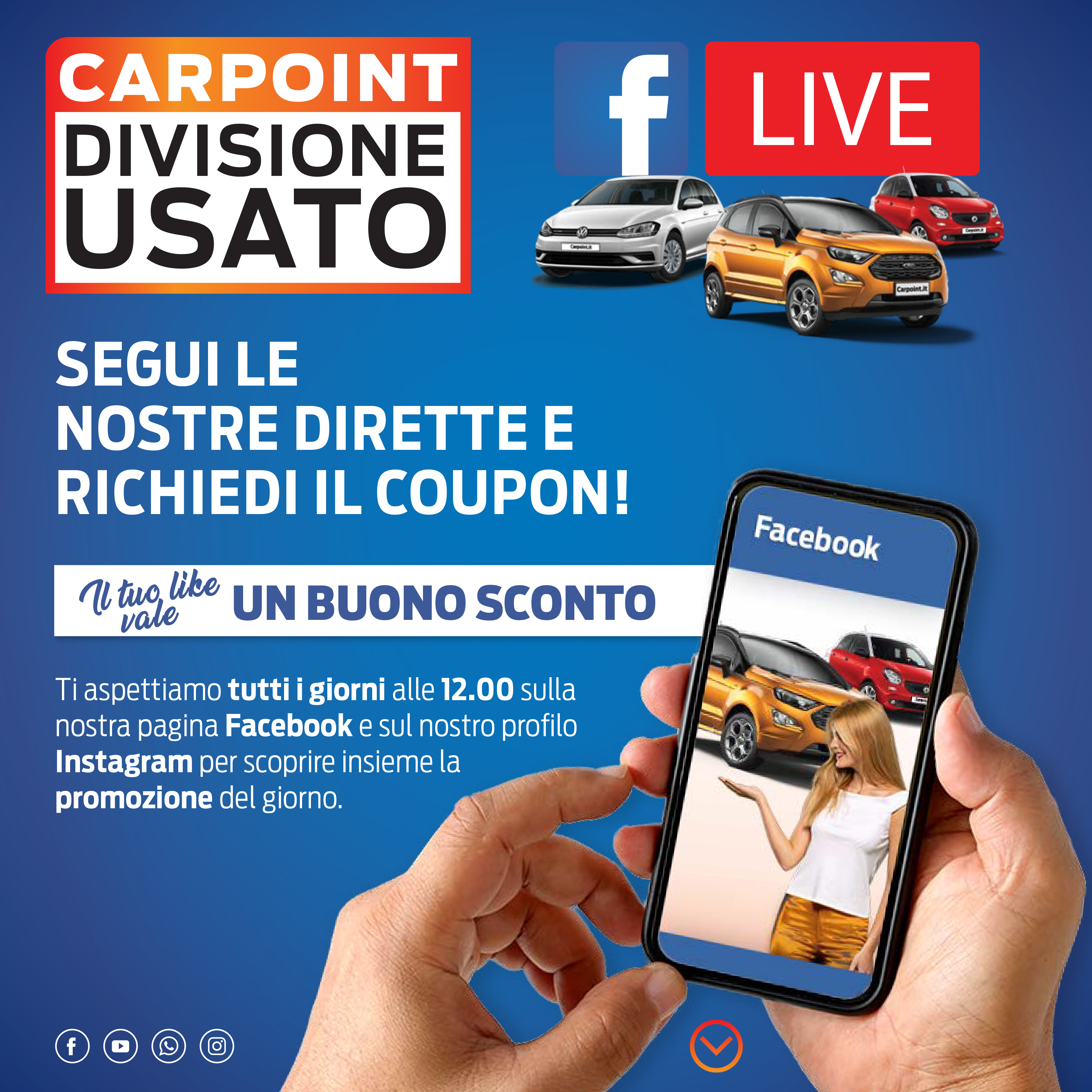 Voucher Social