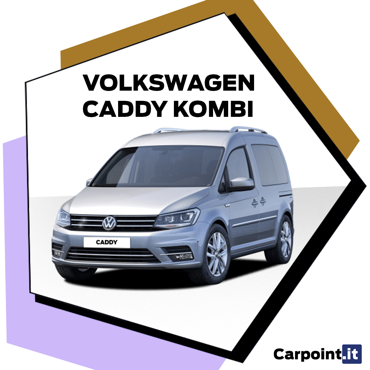 CADDY KOMBI