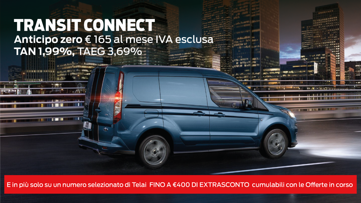 Veicoli Commerciali Ford Carpoint