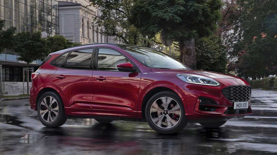 Ford Kuga Stline X