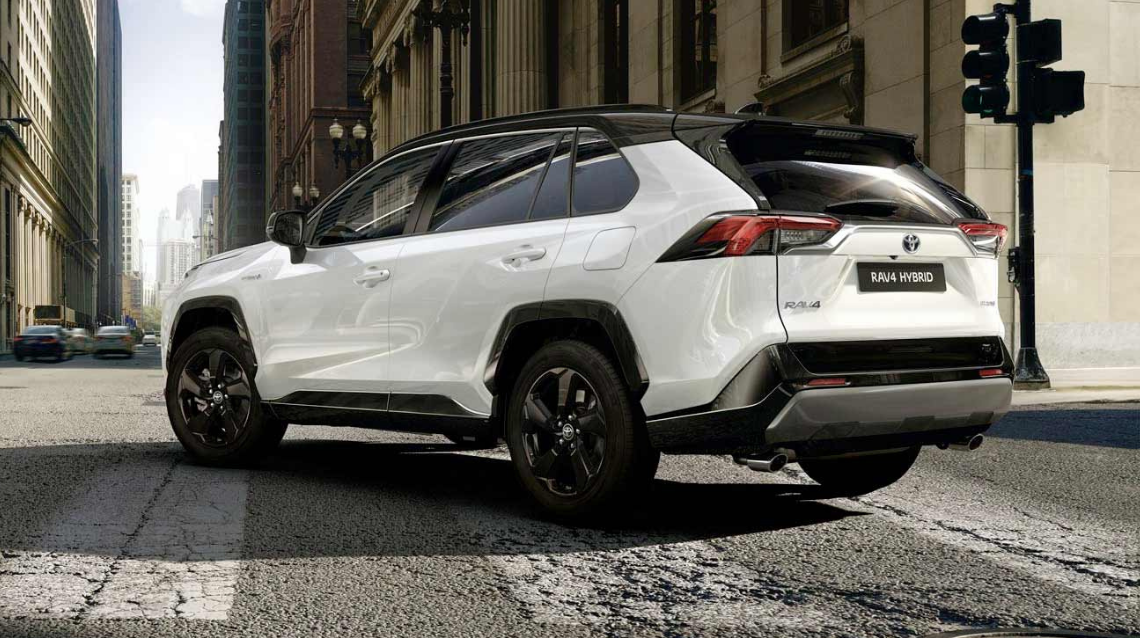 Toyota Rav4 Nlt Ekletta