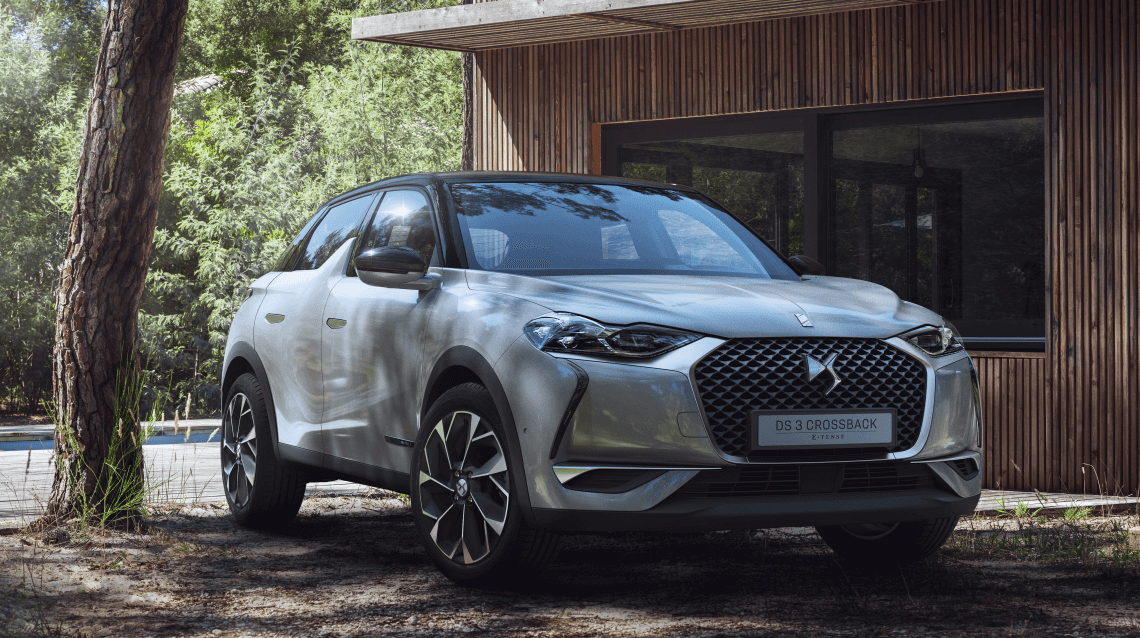 Citroen Ds3 Crossback