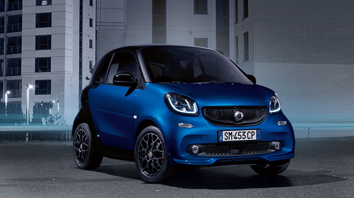 Noleggio Lungo Termine Smart For Two Superpassion