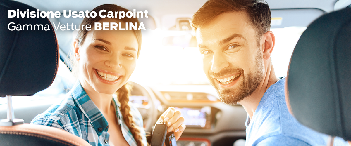 Carpoint Vetture Usate Km0 Berlina