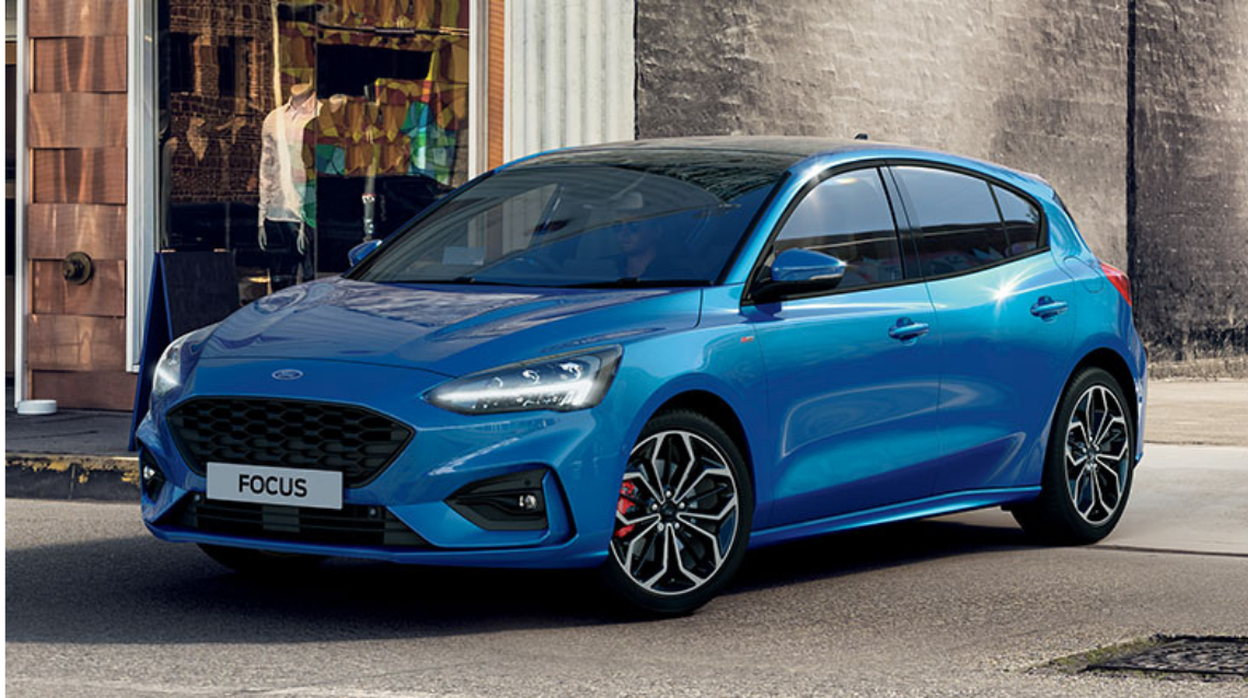 Ford Focus Nlt