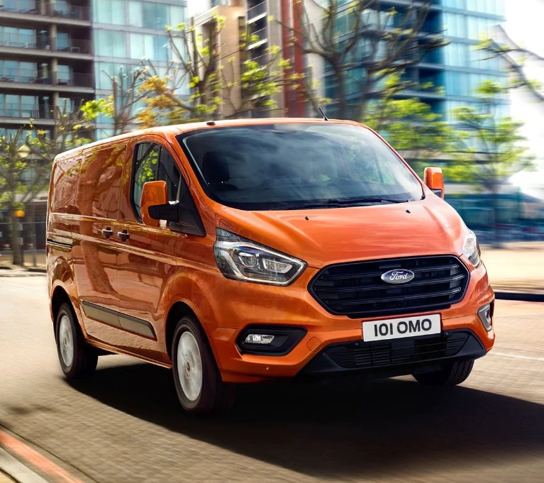 Ford Transit Custom Plug In Hybrid Carpoint