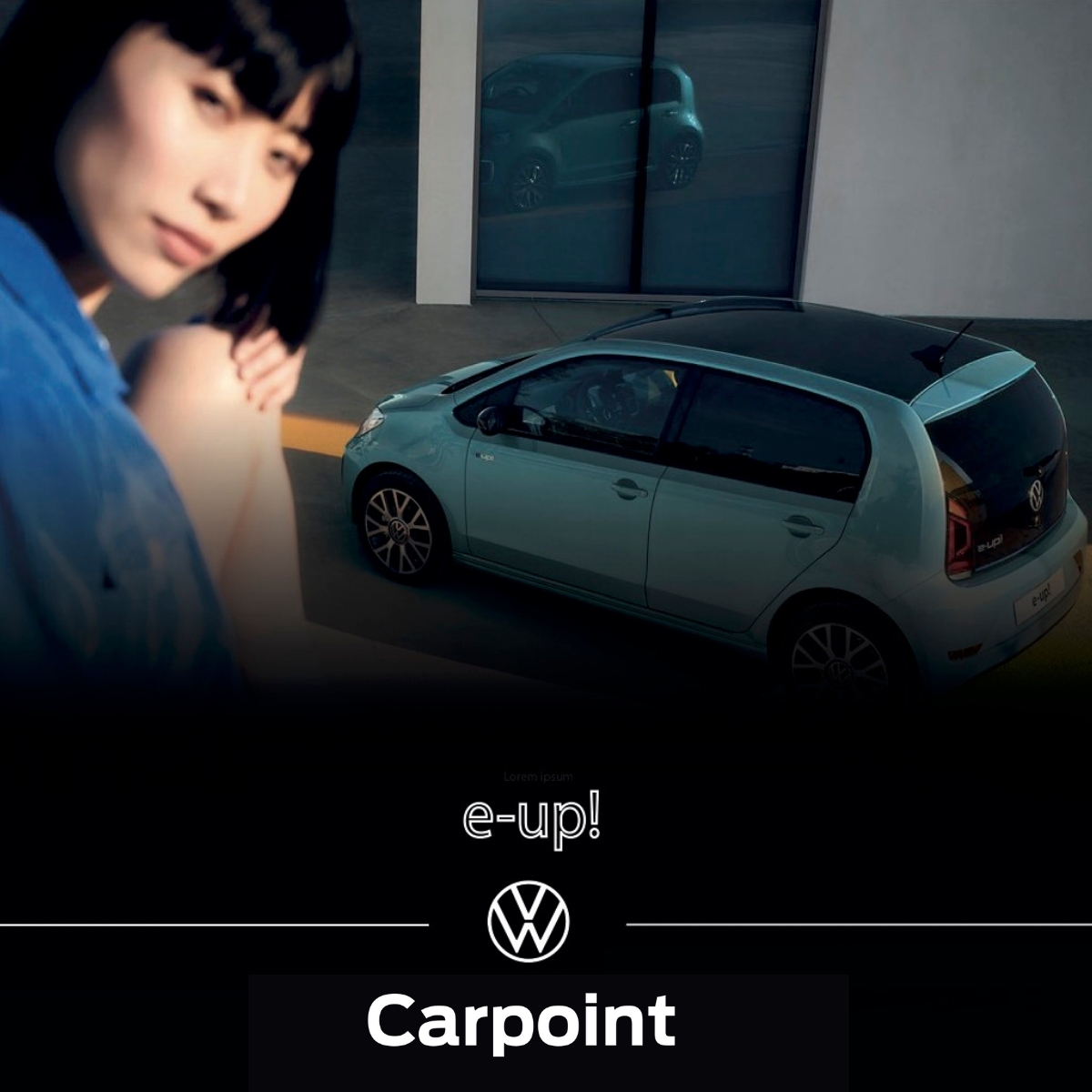 Volkswagen E Up!