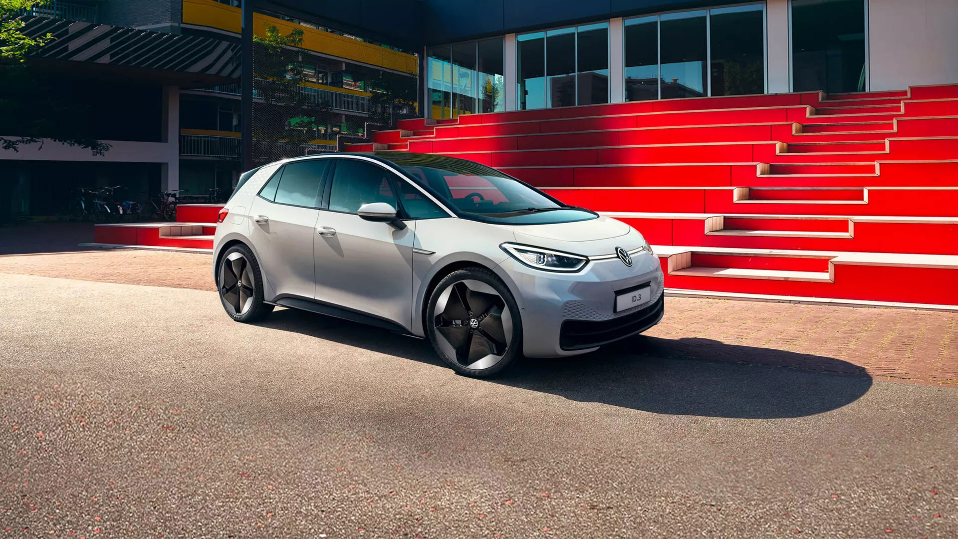 Volkswagen Nuova Id3 Carpoint