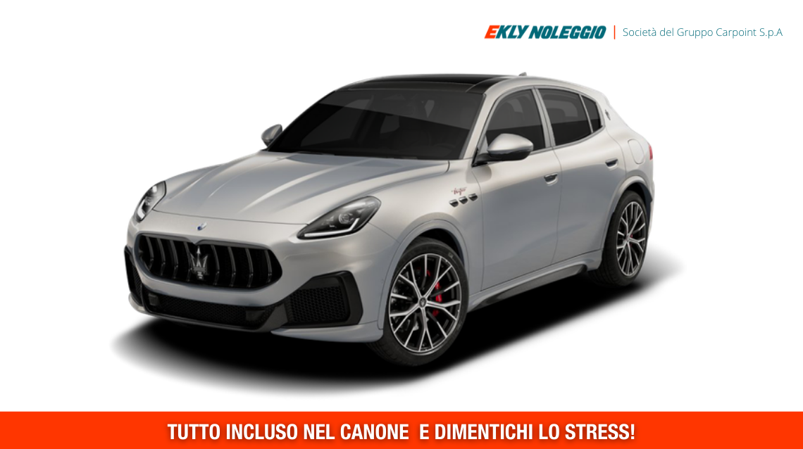 Maseratigrecale Ekletta Noleggio 2