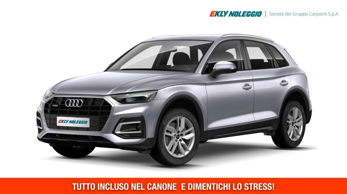 Audi Q5 Ekletta Noleggio