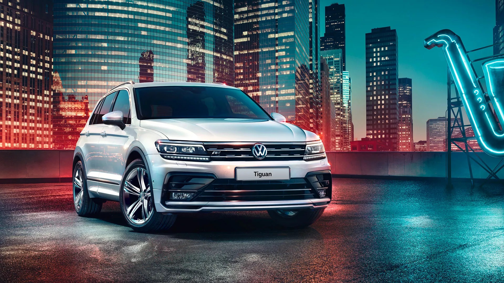 Volkswagen Tiguan (2)
