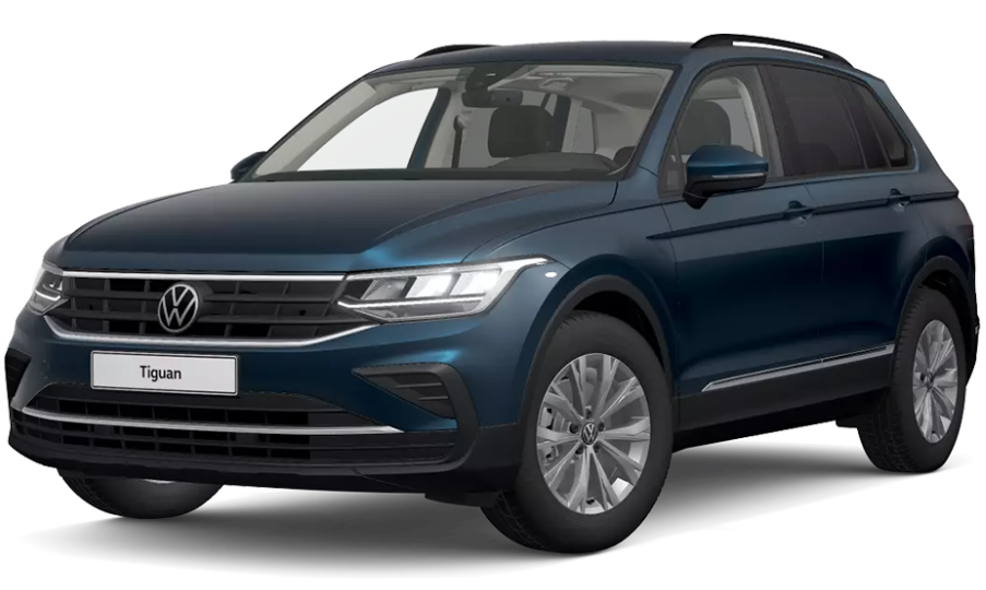 Volkswagen Tiguan (1)