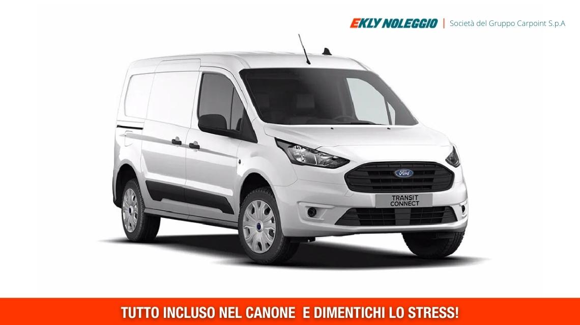 Fordtransitconnect Ekletta Noleggio