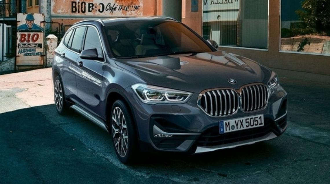 Bmw X1 Nlt Ekletta